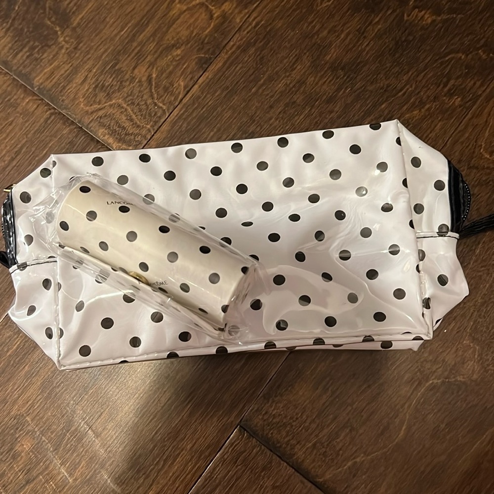 Lancôme Makeup Bag